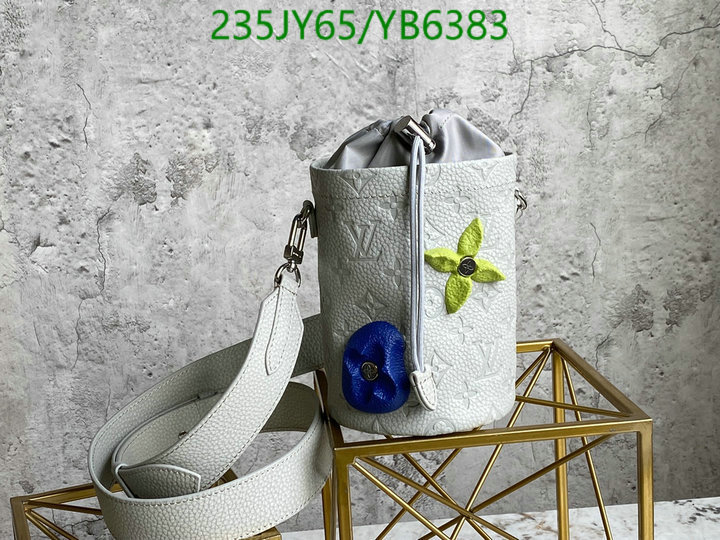 LV Bags-(Mirror)-Nono-No Purse-Nano No-,Code: YB6383,$: 235USD