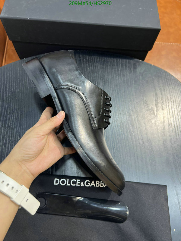 Men shoes-D&G, Code: HS2970,$: 209USD