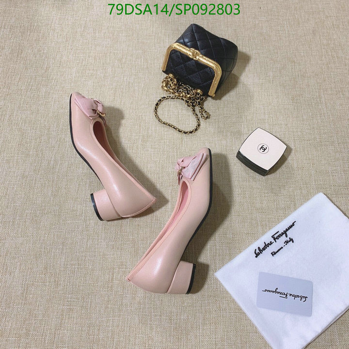 Women Shoes-Ferragamo, Code: SP092803,$: 79USD