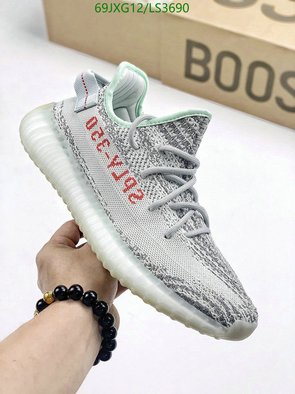 Men shoes-Adidas Yeezy Boost, Code: LS3690,$: 69USD