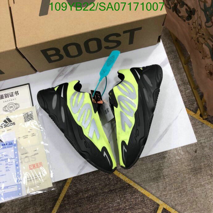 Men shoes-Adidas Yeezy Boost, Code:SA07171007,$:109USD