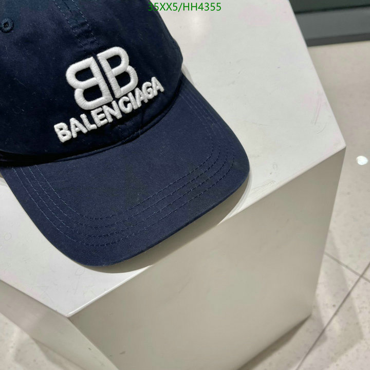 Cap -(Hat)-Balenciaga, Code: HH4355,$: 35USD