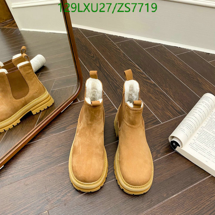 Women Shoes-UGG, Code: ZS7719,$: 129USD