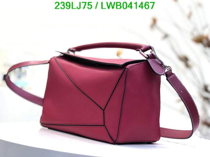 Loewe Bag-(Mirror)-Puzzle-,Code: LWB041467,$: 239USD