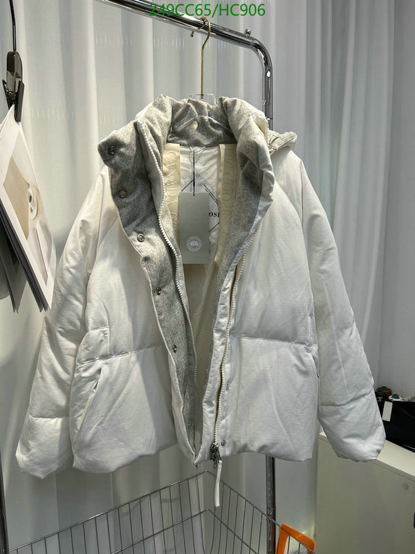 Down jacket Women-Canada Goose, Code: HC906,$: 249USD