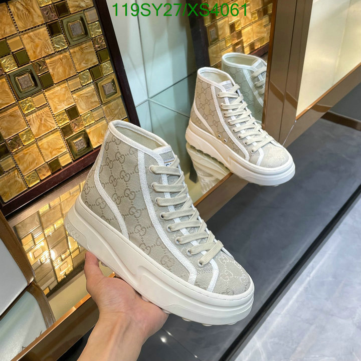 Women Shoes-Gucci, Code: XS4061,$: 119USD