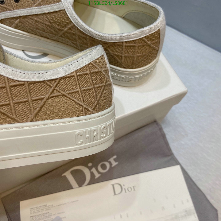 Women Shoes-Dior,Code: LS8681,$: 115USD