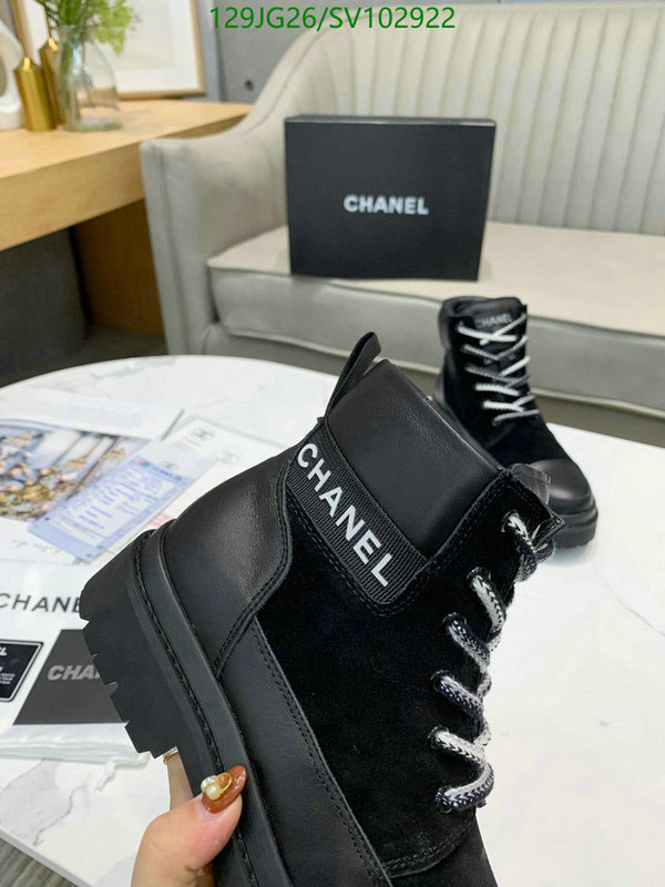 Women Shoes-Chanel,Code: SV102922,$: 129USD