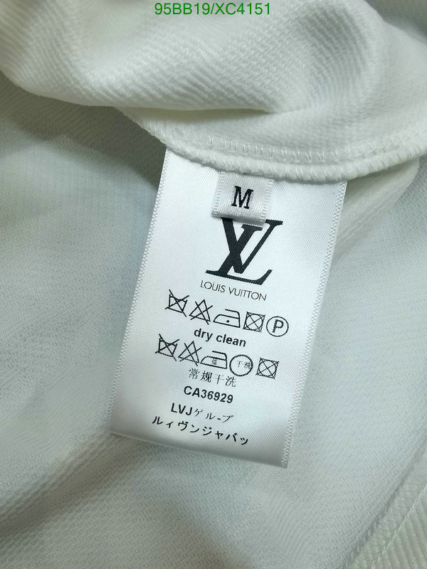 Clothing-LV, Code: XC4151,$: 95USD