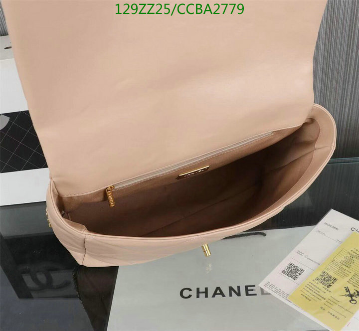 Chanel Bags ( 4A )-Diagonal-,Code: CCBA2779,$: 129USD