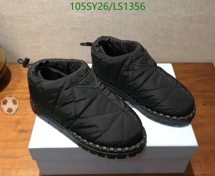 Women Shoes-Prada, Code: LS1356,$: 105USD