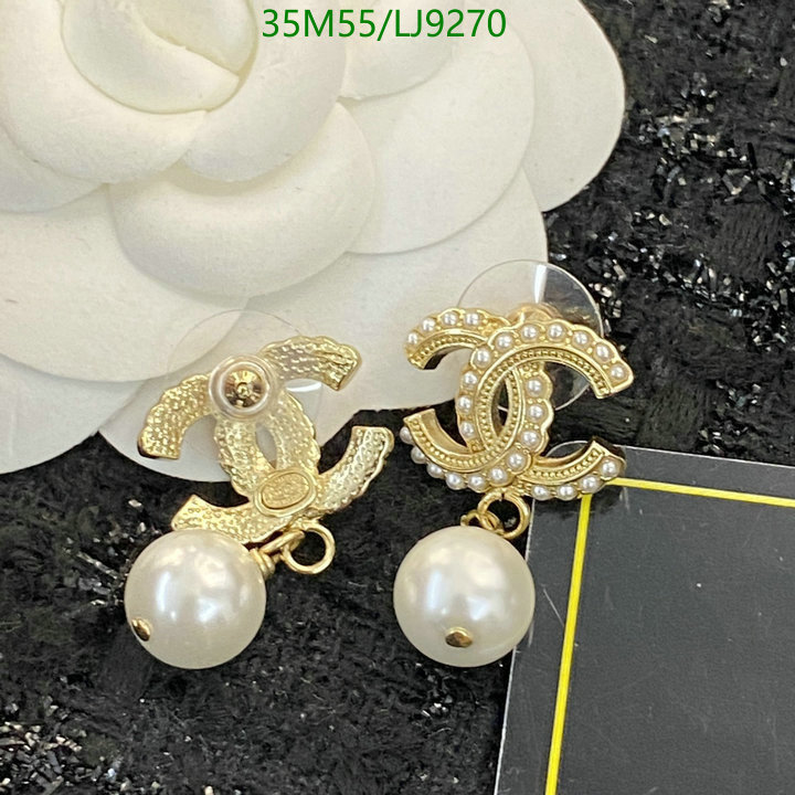 Jewelry-Chanel,Code: LJ9270,$: 35USD