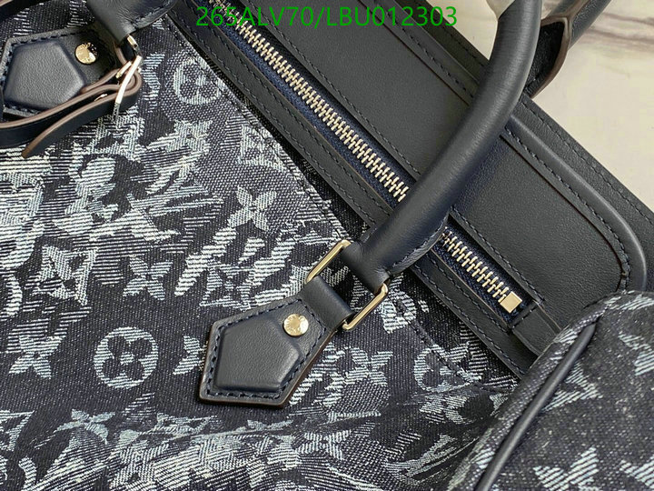 LV Bags-(Mirror)-Handbag-,Code: LBU012303,$: 265USD
