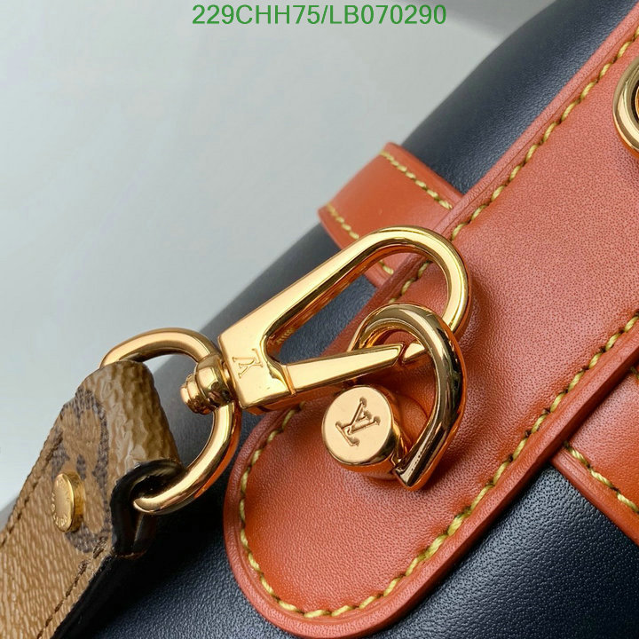 LV Bags-(Mirror)-Pochette MTis-Twist-,Code: LB070290,$:229USD