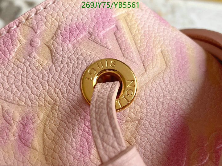 LV Bags-(Mirror)-Nono-No Purse-Nano No-,Code: YB5561,$: 269USD