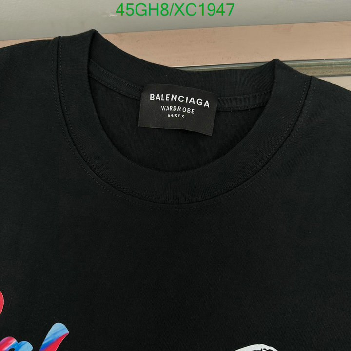 Clothing-Balenciaga, Code: XC1947,$: 45USD