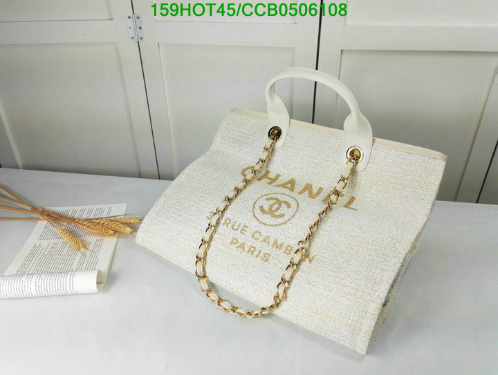 Chanel Bags -(Mirror)-Handbag-,Code: CCB0506108,$: 159USD