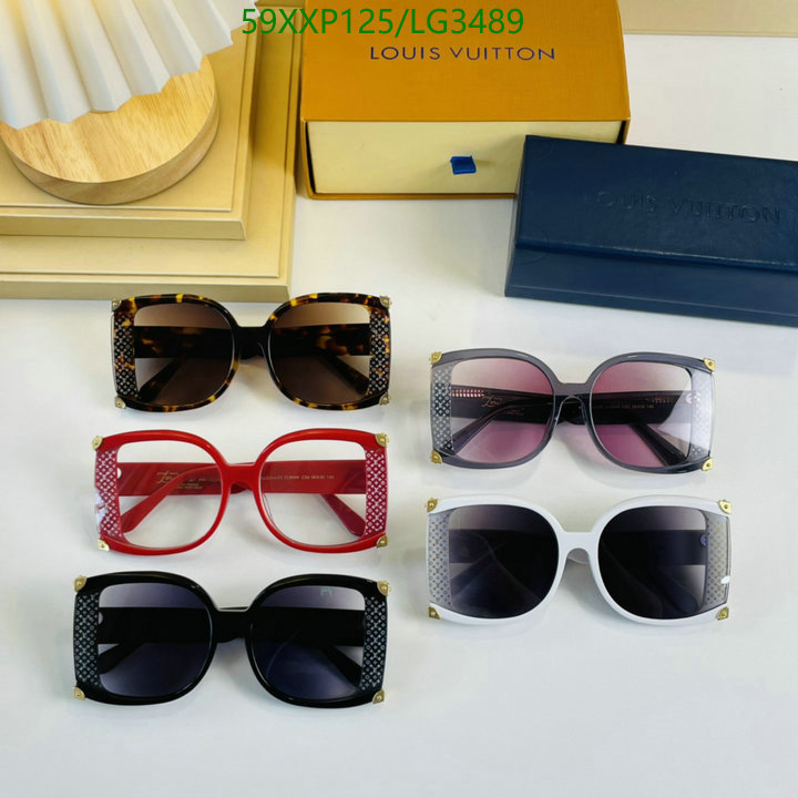 Glasses-LV, Code: LG3489,$: 59USD