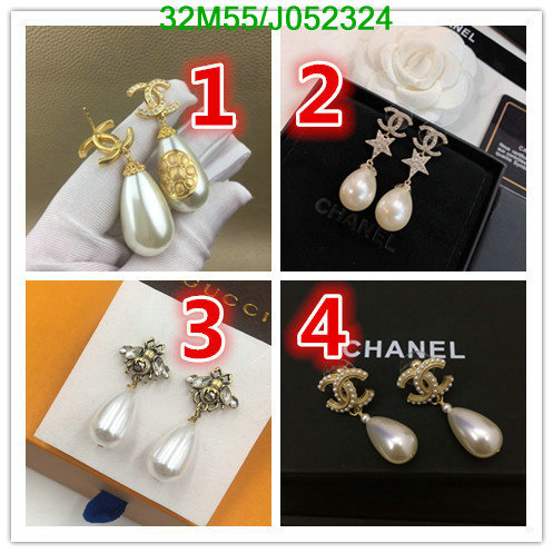 Jewelry-Chanel,Code: J052324,$: 32USD