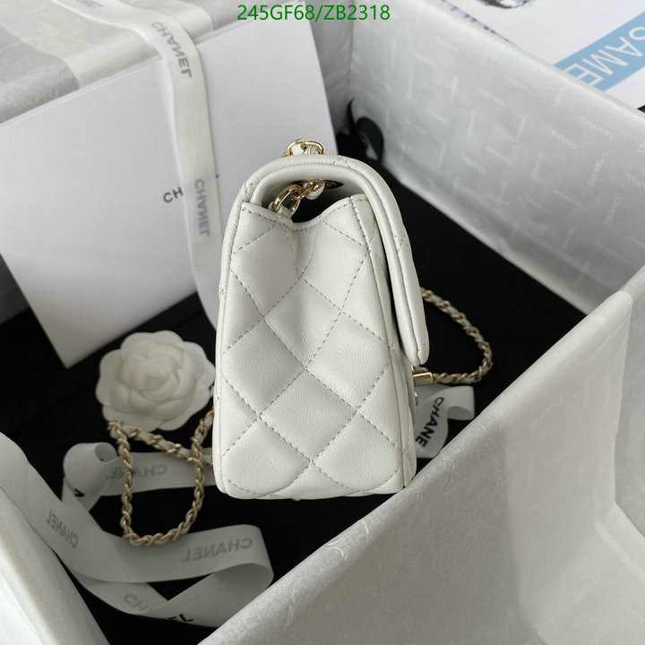 Chanel Bags -(Mirror)-Diagonal-,Code: ZB2318,$: 245USD