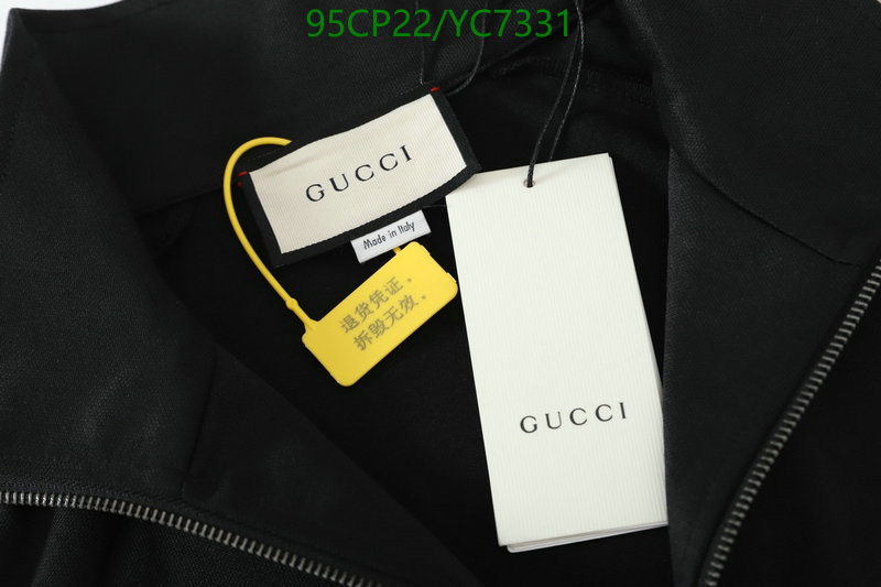 Clothing-Gucci, Code: YC7331,$: 95USD