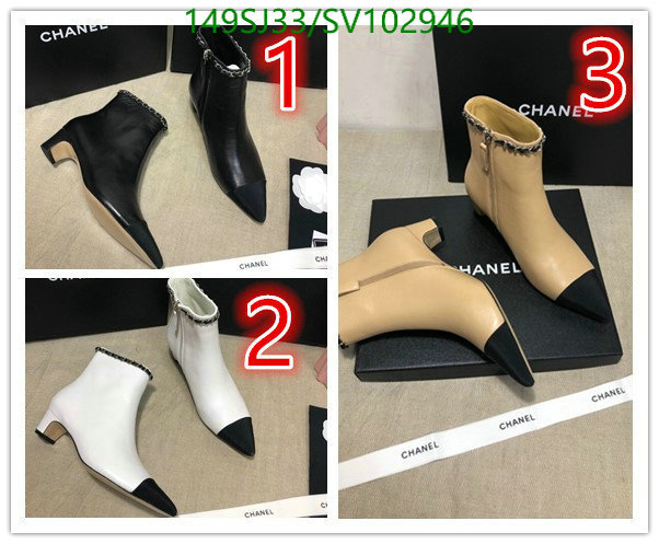 Women Shoes-Chanel,Code: SV102946,$: 149USD