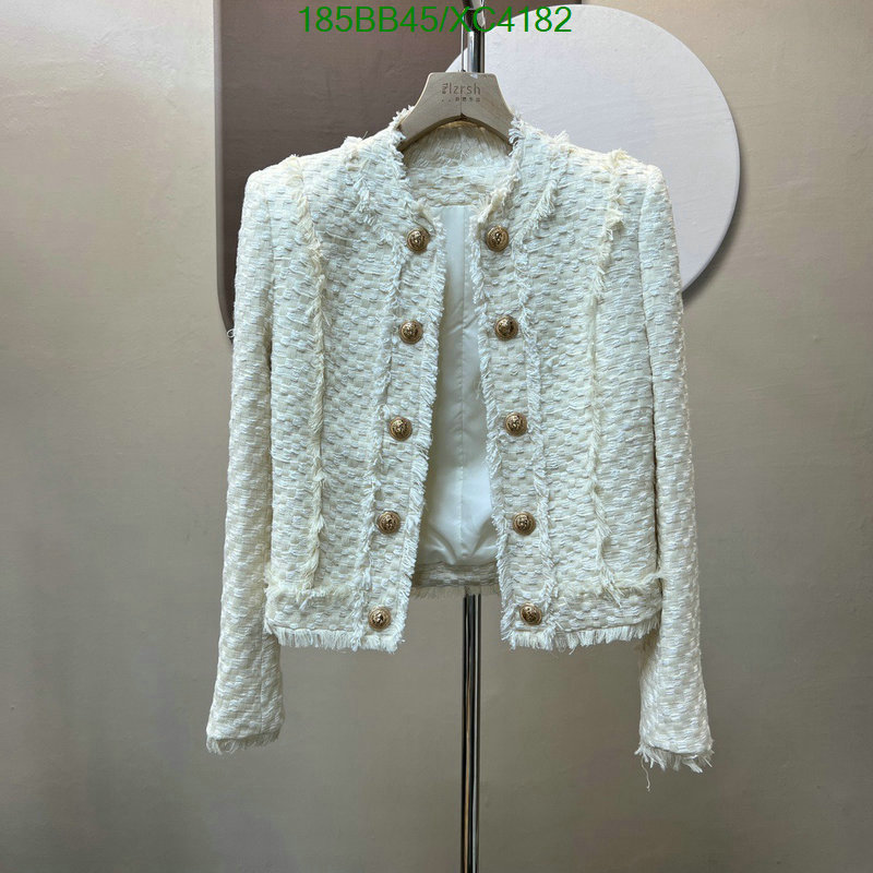 Clothing-Balmain, Code: XC4182,$: 185USD