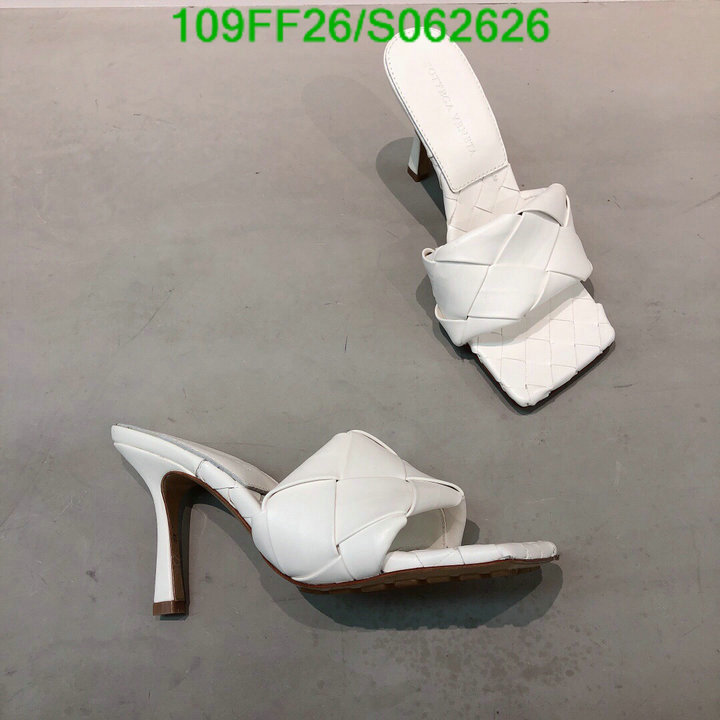 Women Shoes-BV, Code: S062626,$: 109USD