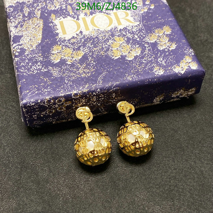 Jewelry-Dior,Code: ZJ4836,$: 39USD