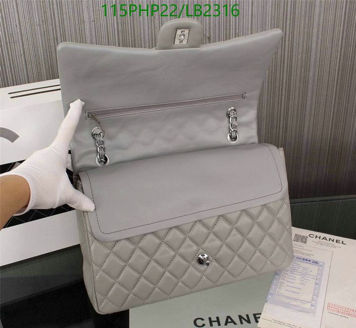 Chanel Bags ( 4A )-Diagonal-,Code: LB2316,$: 115USD