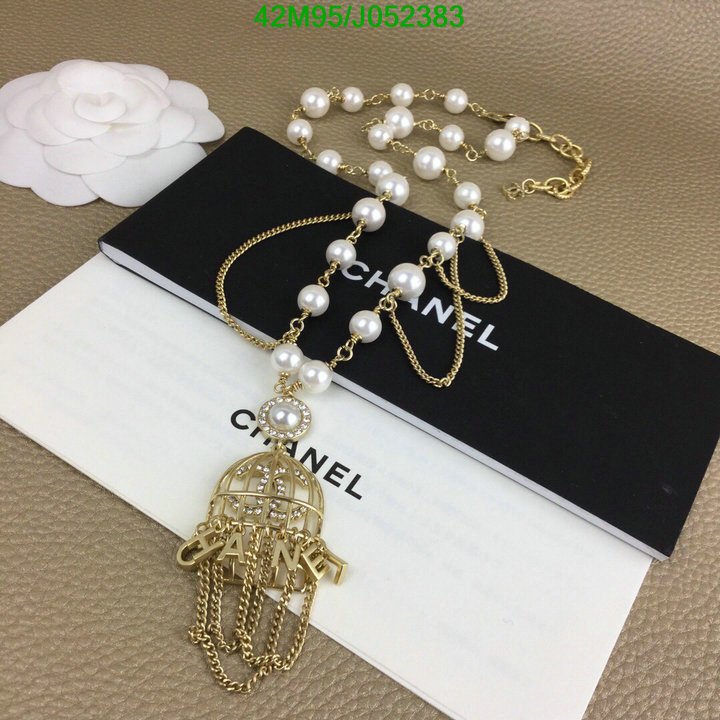 Jewelry-Chanel,Code: J052383,$: 42USD