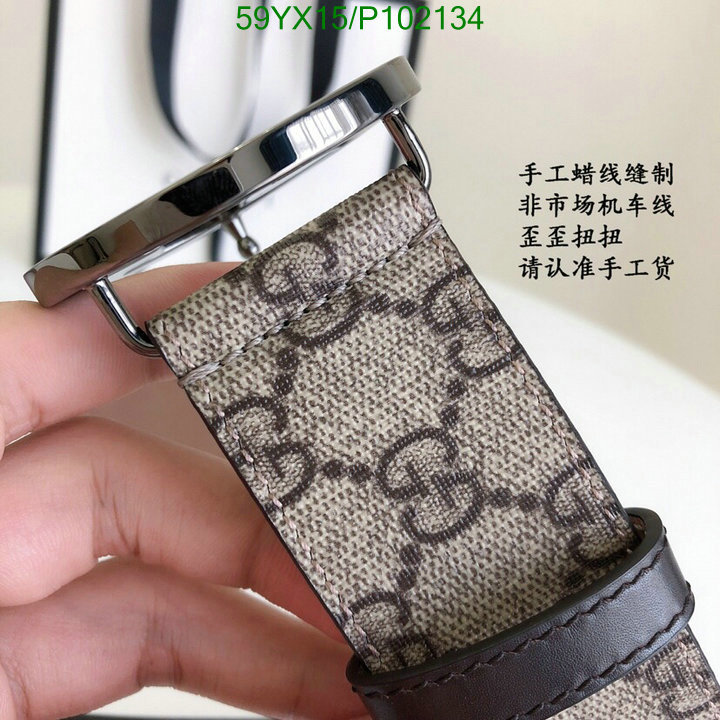 Belts-Gucci, Code:P102134,$:59USD