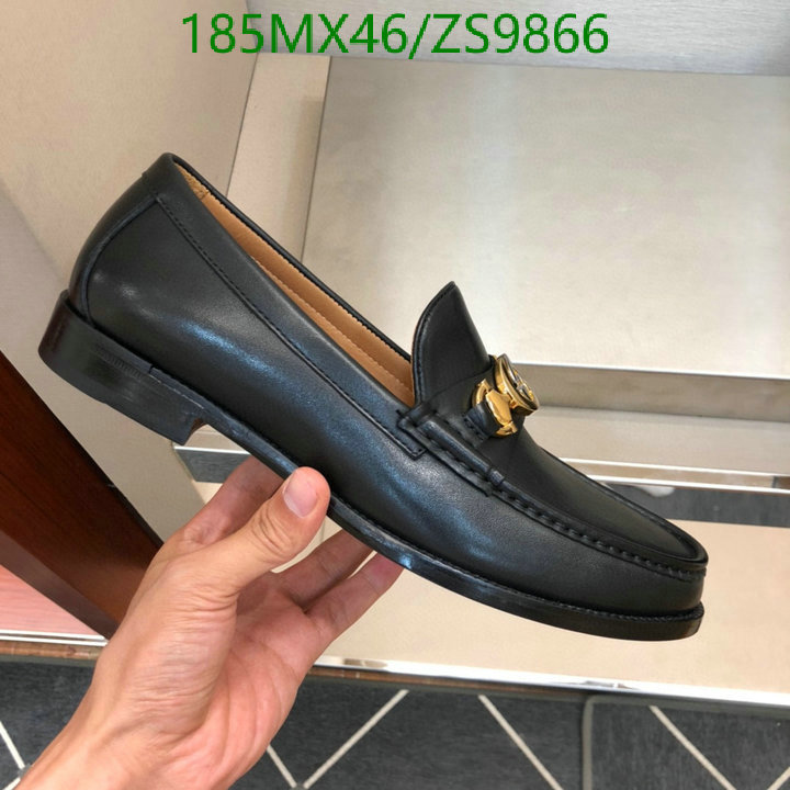 Men shoes-Gucci, Code: ZS9866,$: 185USD