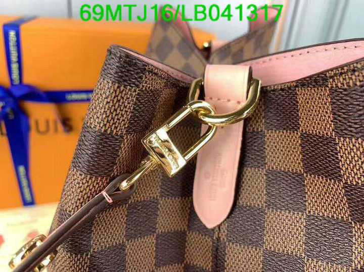 LV Bags-(4A)-Nono-No Purse-Nano No-,Code: LB041317,$:69USD