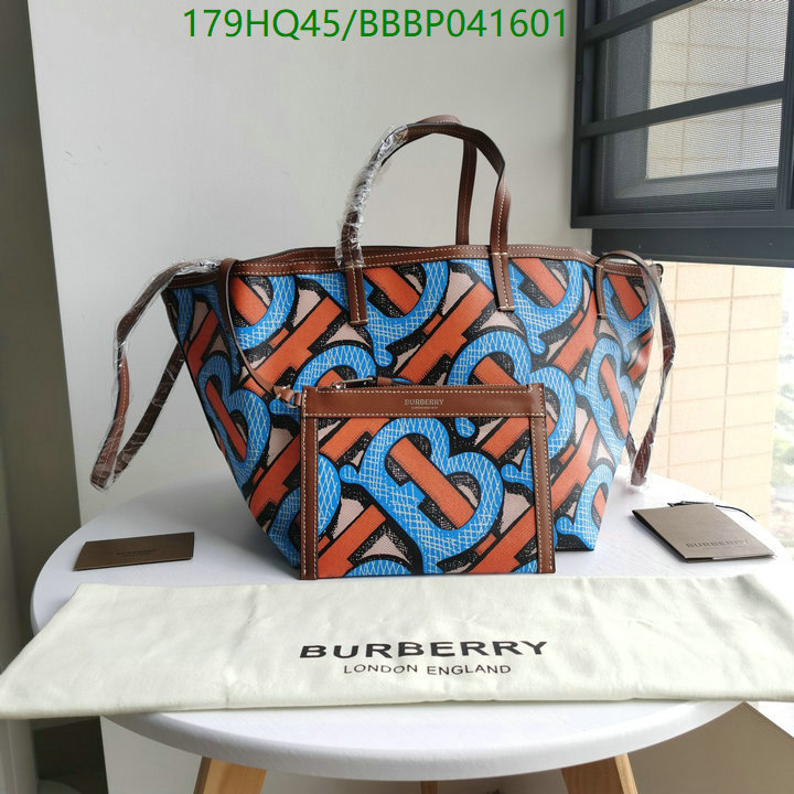 Burberry Bag-(Mirror)-Handbag-,Code: BBBP041601,$: 179USD