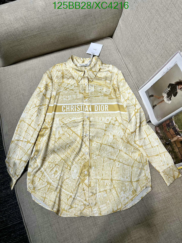 Clothing-Dior, Code: XC4216,$: 125USD