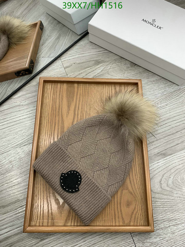 Cap -(Hat)-Moncler, Code: HH1516,$: 39USD