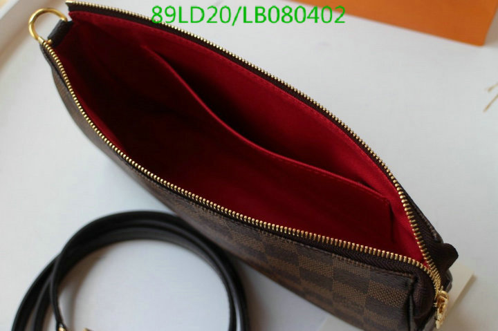 LV Bags-(Mirror)-Pochette MTis-Twist-,Code: LB080402,$: 89USD