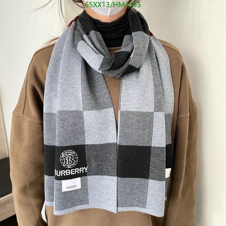 Scarf-Burberry, Code: HM4855,$: 65USD