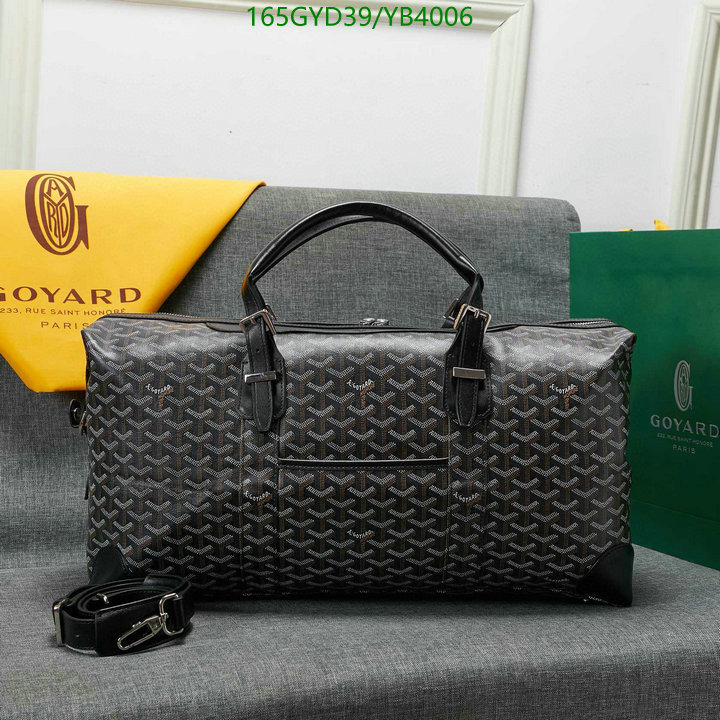 Goyard Bag-(4A)-Handbag-,Code: YB4006,$: 165USD