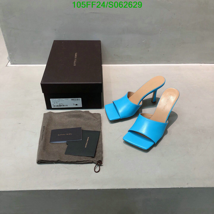 Women Shoes-BV, Code: S062629,$: 105USD