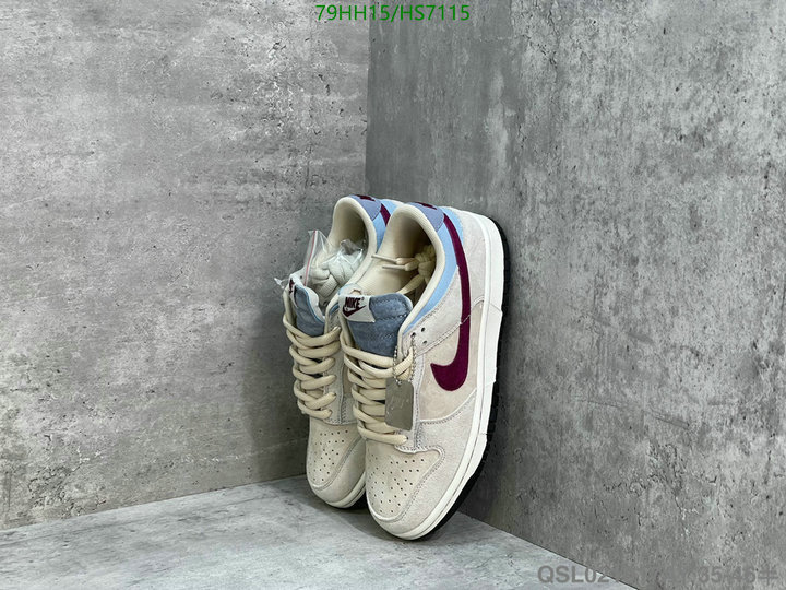 Men shoes-Nike, Code: HS7115,$: 79USD