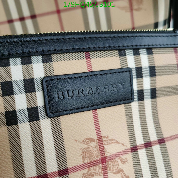 Burberry Bag-(Mirror)-Handbag-,Code: JB101,$: 179USD