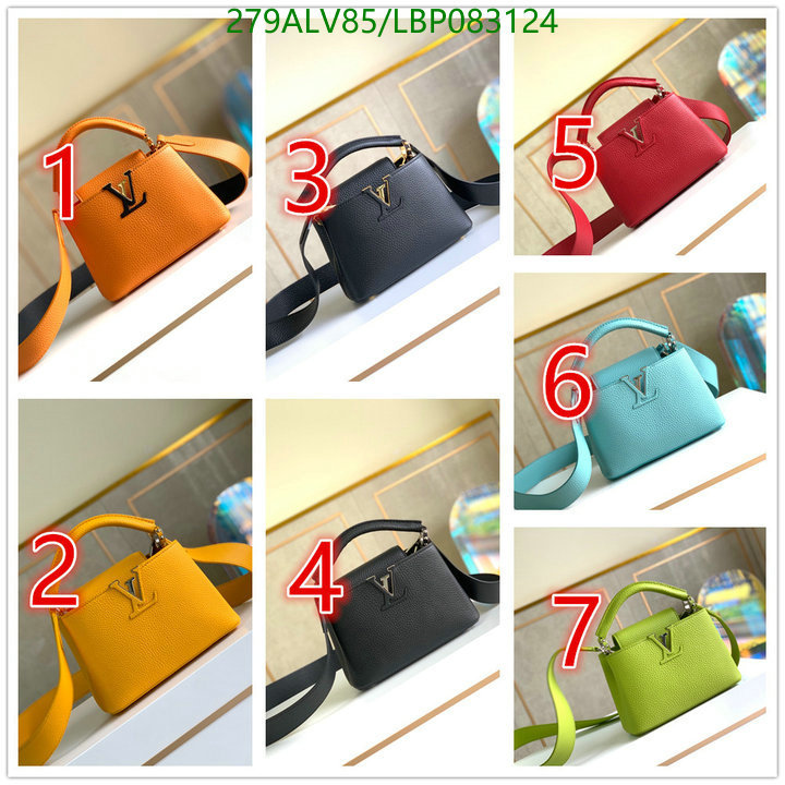 LV Bags-(Mirror)-Handbag-,Code: LBP083124,$:279USD