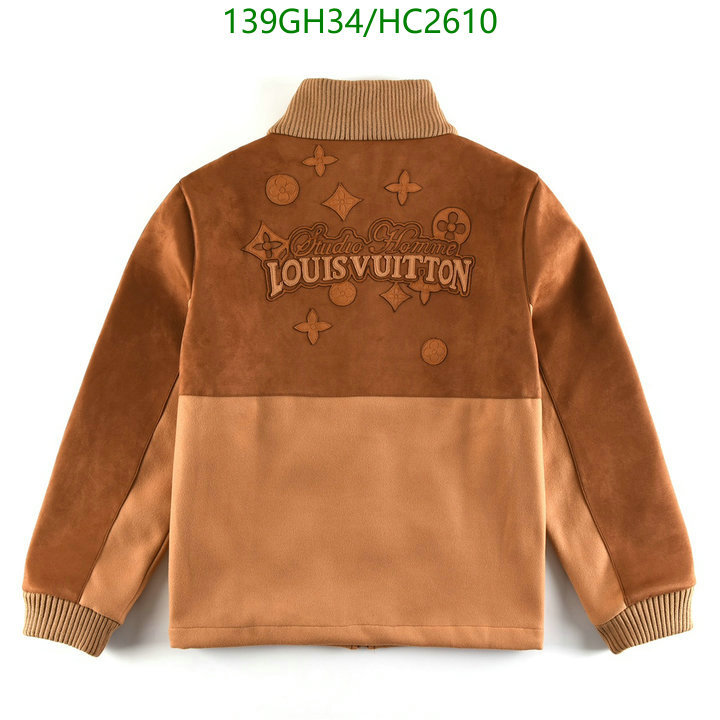 Clothing-LV, Code: HC2610,$: 139USD