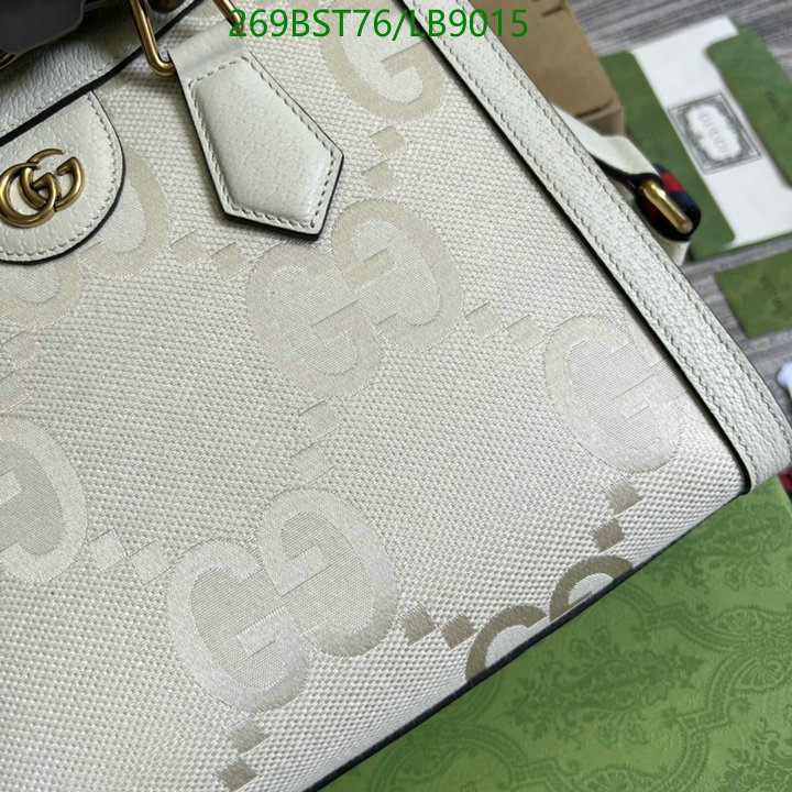 Gucci Bag-(Mirror)-Diana-Bamboo-,Code: LB9015,