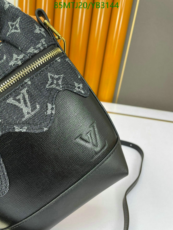 LV Bags-(4A)-Pochette MTis Bag-Twist-,Code: YB3144,$: 85USD