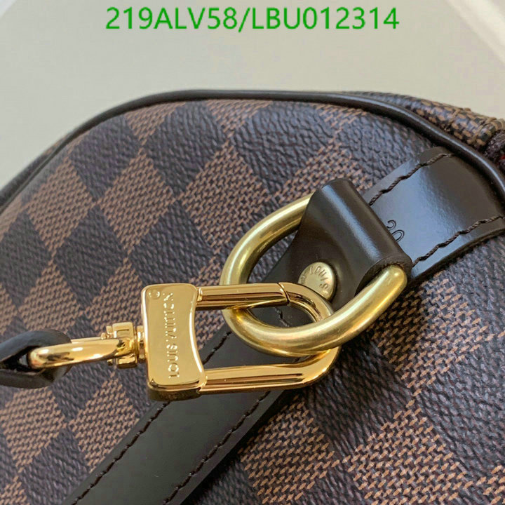 LV Bags-(Mirror)-Speedy-,Code: LBU012314,$: 219USD