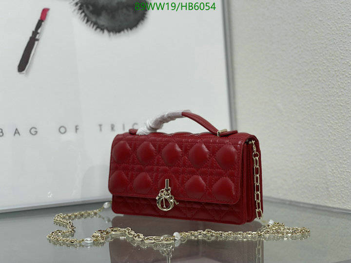 Dior Bags-(4A)-Other Style-,Code: HB6054,$: 89USD