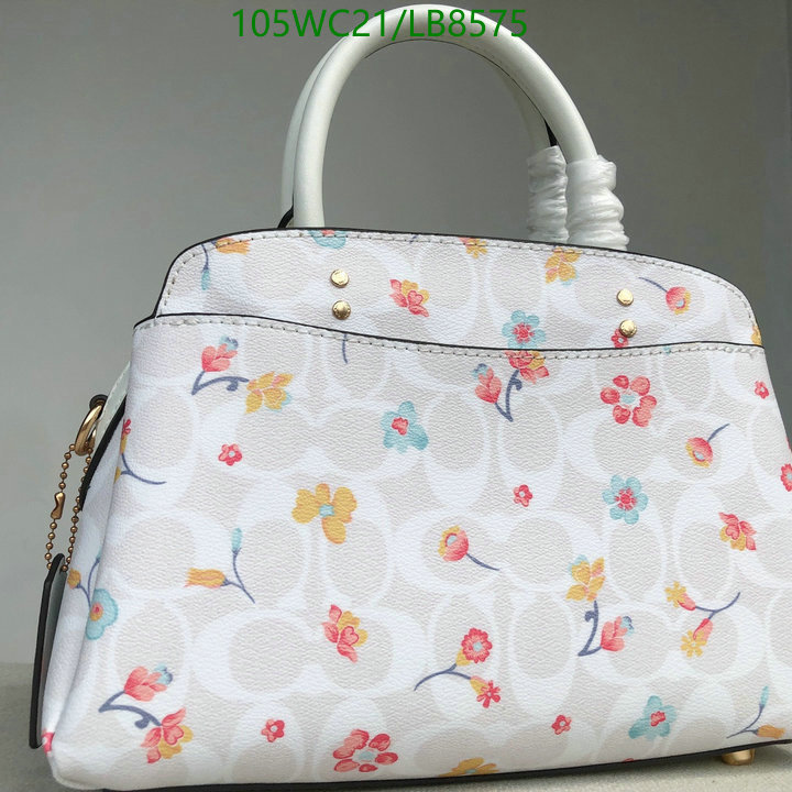 Coach Bag-(4A)-Handbag-,Code: LB8575,$: 105USD